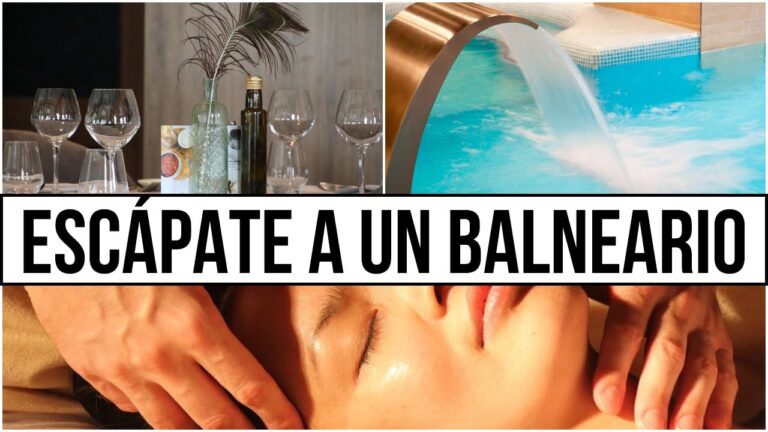 Escapada Termal: Descubre el Relax en un Balneario