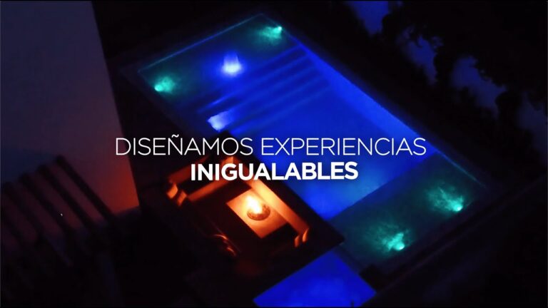 Diseños Modernos de Jacuzzis con Cascadas Relajantes