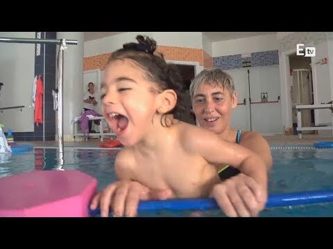 Terapias Acuáticas para la Estimulación Sensorial