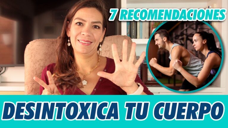 Efectividad de los Tratamientos Detox para Eliminar Toxinas