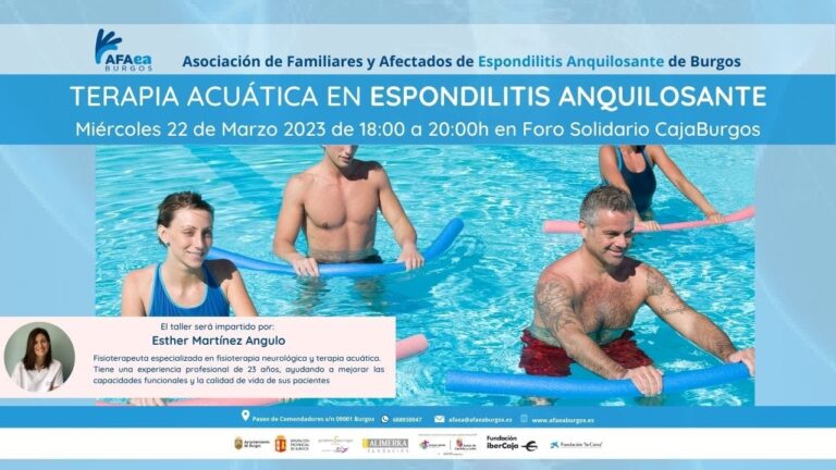 Mejorando la calidad de vida en fibromialgia a trav&eacute;s de la hidroterapia