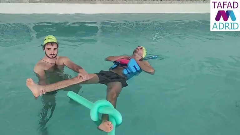 Hidroterapia: Clave para la Relajaci&oacute;n Muscular