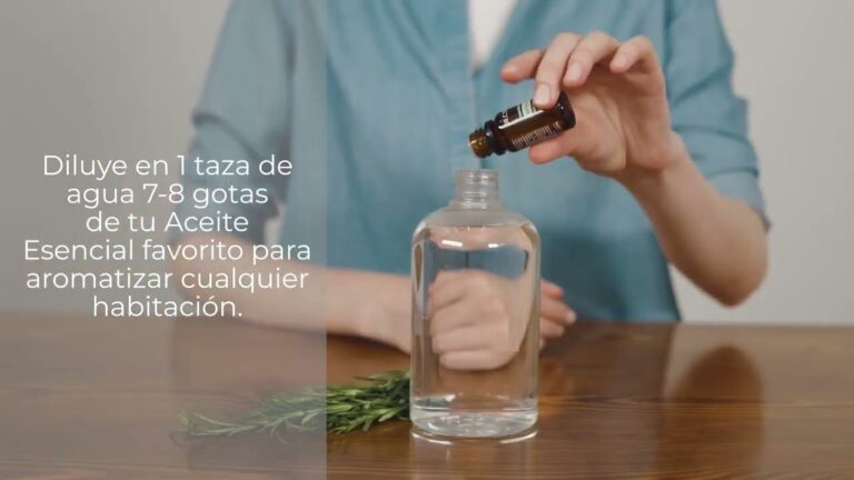Aceites Esenciales para Aromaterapia: Gu&iacute;a de Uso T&oacute;pico