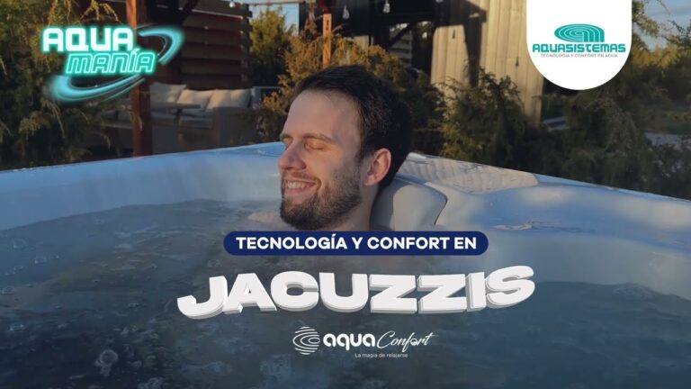 Lujo y Confort en Jacuzzis Personalizados