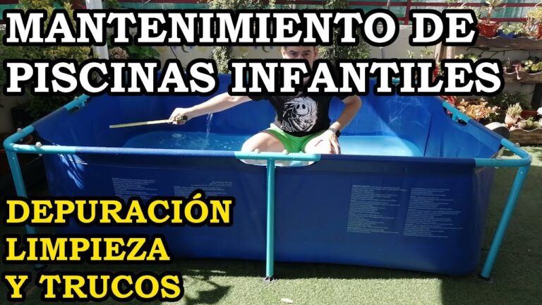Importancia del Mantenimiento de Piscinas en Vaciado y Limpieza