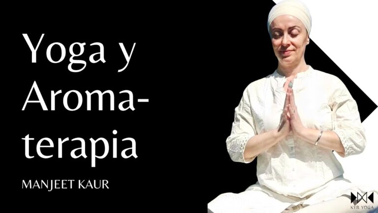 Beneficios de la Aromaterapia en la Pr&aacute;ctica del Yoga