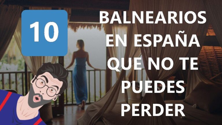 Masajes Relajantes en Balnearios Encantadores