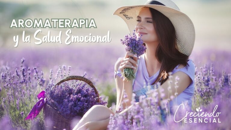 Aromaterapia y su Efecto en la Ansiedad