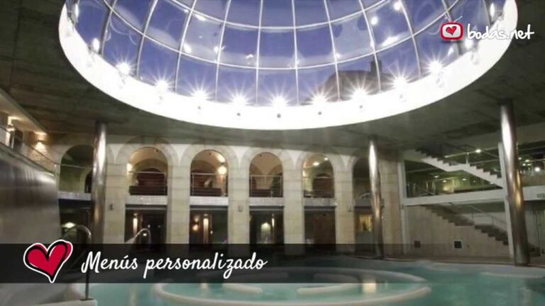 Innovaciones en Iluminación para Balnearios