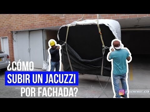 Gu&iacute;a Pr&aacute;ctica para Montar Jacuzzis Exteriores