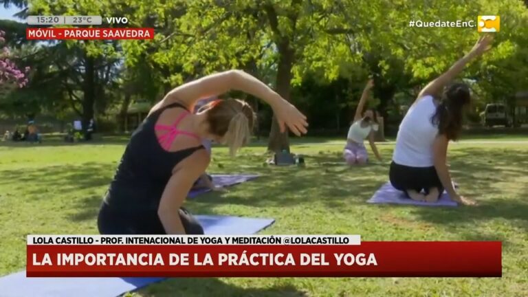 Creando tu Zona de Meditaci&oacute;n al Aire Libre