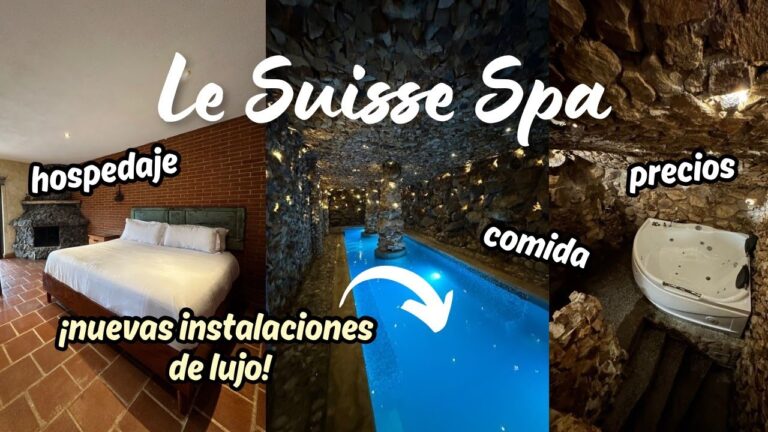 Faciales de Lujo en un Balneario de Ensue&ntilde;o