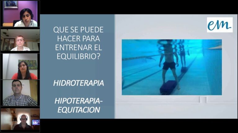 Hidroterapia: Mejora de la Calidad de Vida en la Vejez