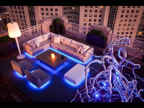 Muebles de Exterior para un Espacio de Relax Perfecto
