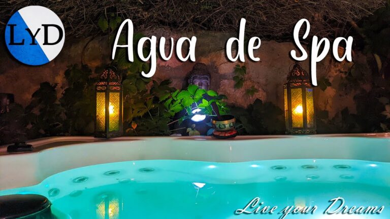 Experiencia de Relajaci&oacute;n Profunda en un Jacuzzi de Balneario